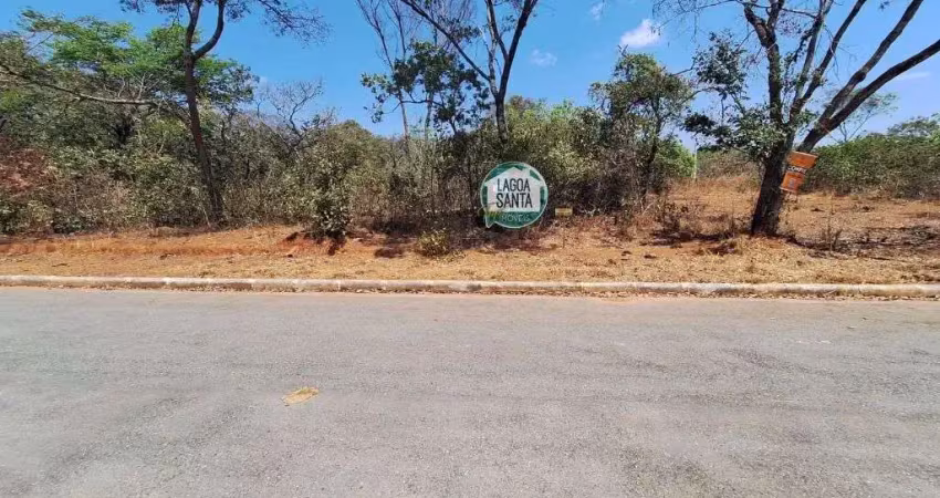 Terreno à venda, 360 m² por r$ 170.000 - estância dos oitis - lagoa santa/mg