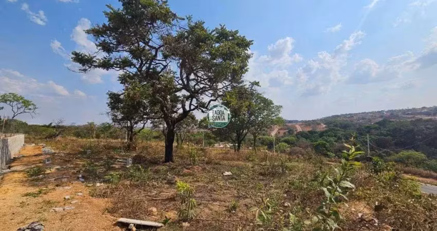 Terreno à venda, 530 m² por r$ 230.000 - pomar da lagoa - lagoa santa/mg