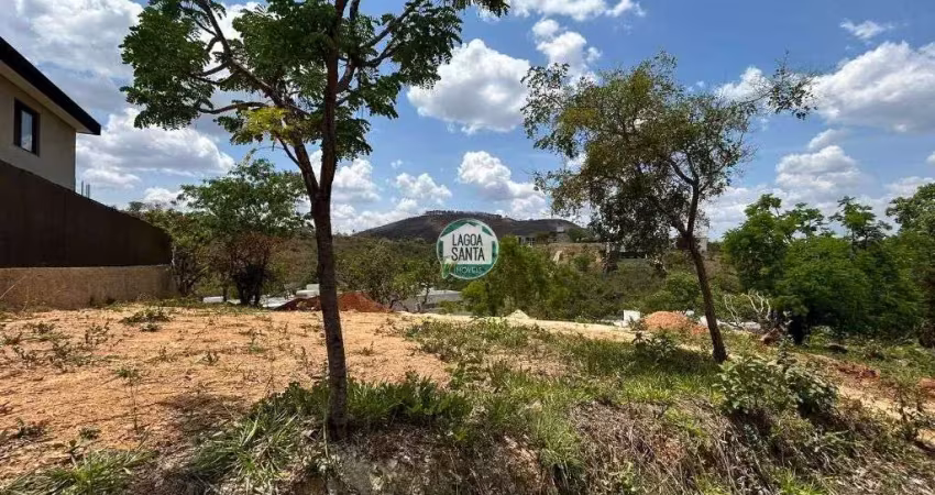 Terreno à venda, 625 m² por r$ 400.000,00 - condomínio lagoa santa park residence - lagoa santa/mg