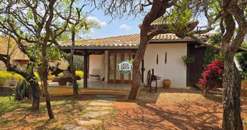 Casa com 2 dormitórios à venda, 112 m² por R$ 980.000,00 - Recanto da Lagoa - Lagoa Santa/MG