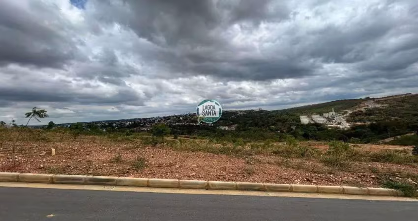 Terreno à venda, 525 m² por r$ 290.000,00 - recanto do bosque - lagoa santa/mg