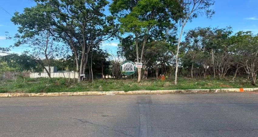 Terreno à venda, 1000 m² por R$ 385.000 - Lagoa Mansões - Lagoa Santa/MG
