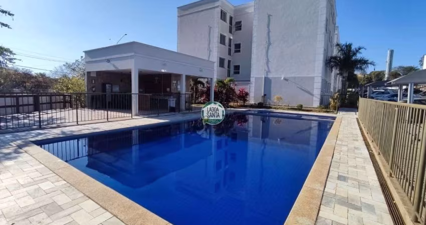 Apartamento com 2 dormitórios à venda, 49 m² por R$ 169.000,00 - Moradas da Lapinha - Lagoa Santa/MG