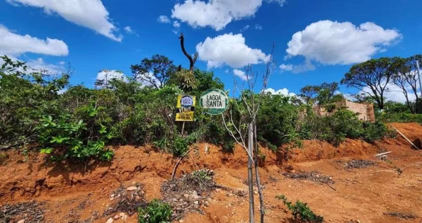 Terreno à venda, 525 m² por R$ 200.000,00 - Pomar da Lagoa - Lagoa Santa/MG