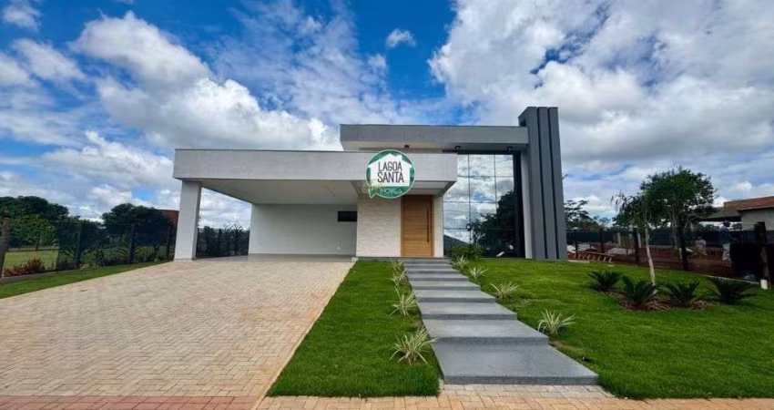 Casa com 4 dormitórios à venda, 291 m² por R$ 2.690.000,00 - Condomínio Gran Royalle - Lagoa Santa/MG