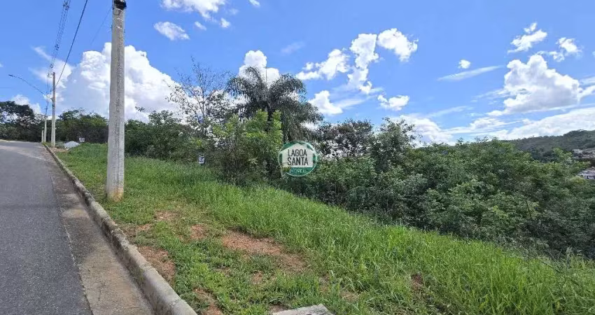 Terreno à venda, 525 m² por r$ 186.532 - riviera - lagoa santa/mg