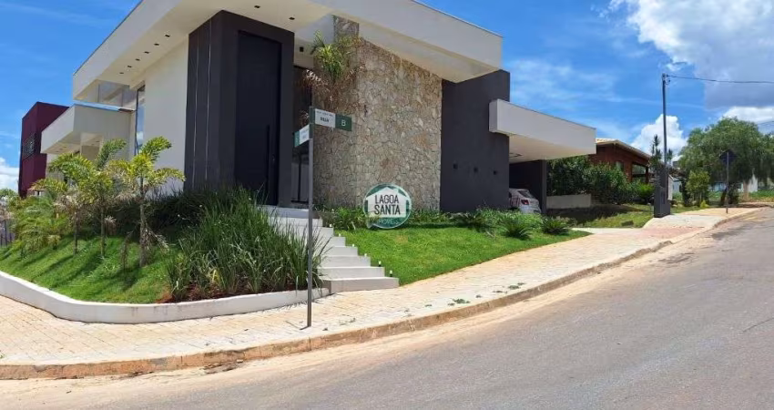 Casa com 4 dormitórios à venda, 212 m² por R$ 2.090.000,00 - Condomínio Gran Royalle - Lagoa Santa/MG