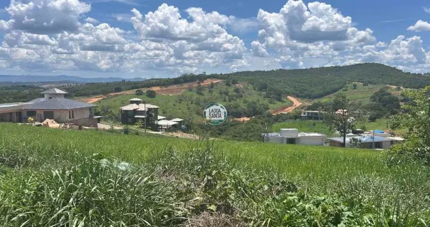 Terreno à venda, 1004 m² por r$ 500.000,00 - condomínio residencial eco village - lagoa santa/mg