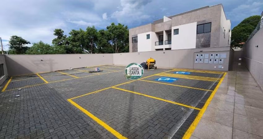 Apartamento com 3 dormitórios à venda, 170 m² por R$ 579.000,00 - Recanto da Lagoa - Lagoa Santa/MG