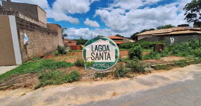 Terreno à venda na Rua Quatro, 10, Portal do Sol, Lagoa Santa