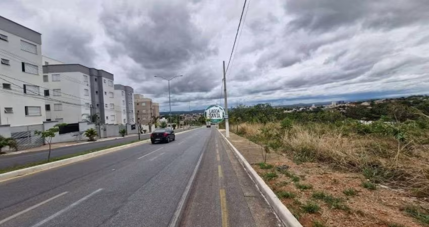 Terreno à venda, 538 m² por R$ 480.000,00 - Villa Paradiso - Lagoa Santa/MG