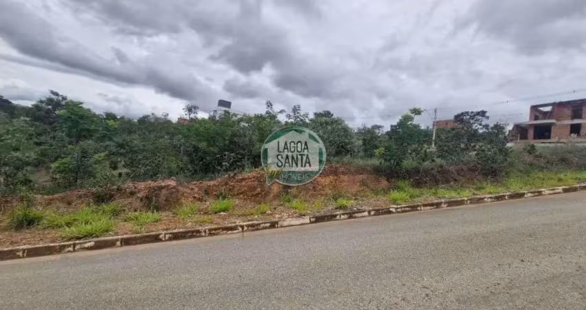 Terreno à venda, 528 m² por r$ 250.000 - villa paradiso - lagoa santa/mg