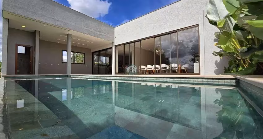 Casa com 4 dormitórios à venda, 457 m² por r$ 6.500.000,00 - condomínio bouganville - lagoa santa/mg