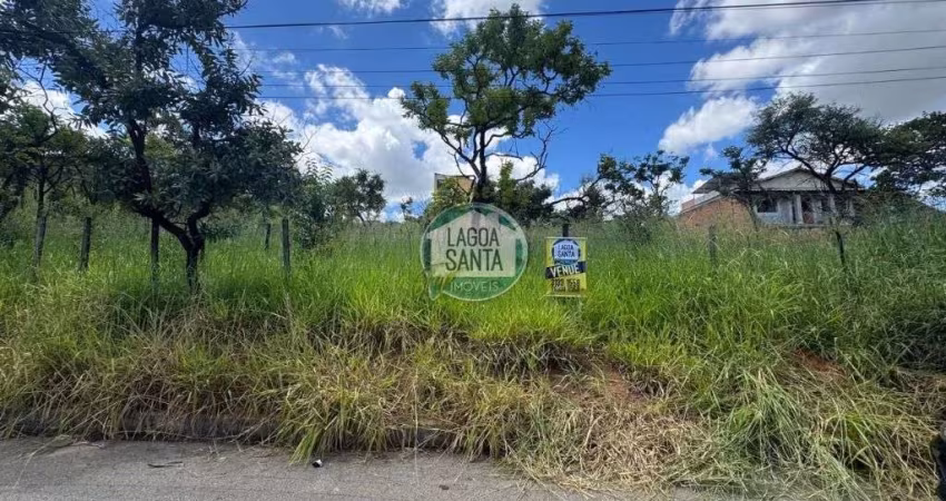 Terreno à venda, 376 m² por R$ 200.000,00 - Visão - Lagoa Santa/MG