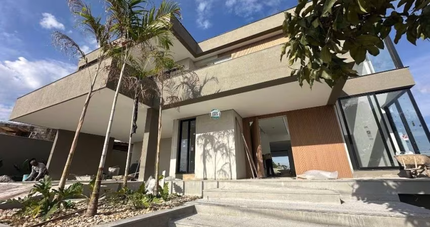 Casa com 4 dormitórios à venda, 428 m² por R$ 3.550.000,00 - Condomínio Mirante do Fidalgo - Lagoa Santa/MG