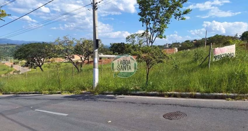 Terreno à venda, 651 m² por R$ 455.000,00 - Vila dos Ipês - Lagoa Santa/MG