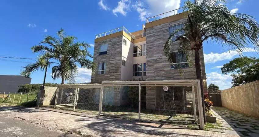 Apartamento com 3 dormitórios à venda, 169 m² por r$ 650.000,00 - lagoa mansões - lagoa santa/mg