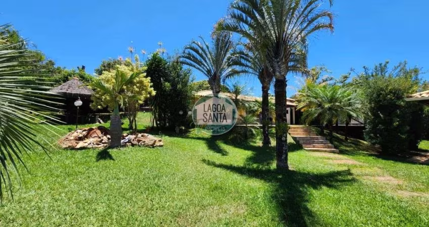 Terreno à venda, 757 m² por R$ 1.350.000,00 - Condomínio Vivendas - Lagoa Santa/MG