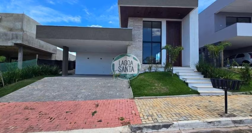 Casa com 3 dormitórios à venda, 245 m² por R$ 2.050.000 - Condomínio Gran Royalle - Lagoa Santa/MG