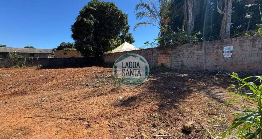 Terreno à venda, 493 m² por R$ 390.000,00 - Centro - Lagoa Santa/MG