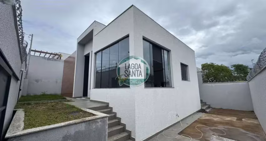 Casa com 3 dormitórios à venda, 85 m² por r$ 590.000,00 - promissão - lagoa santa/mg