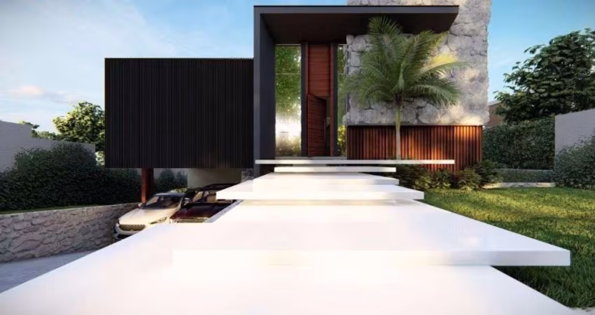 Casa com 3 dormitórios à venda, 200 m² por R$ 1.800.000,00 - Condomínio Lagoa Santa Park Residence - Lagoa Santa/MG