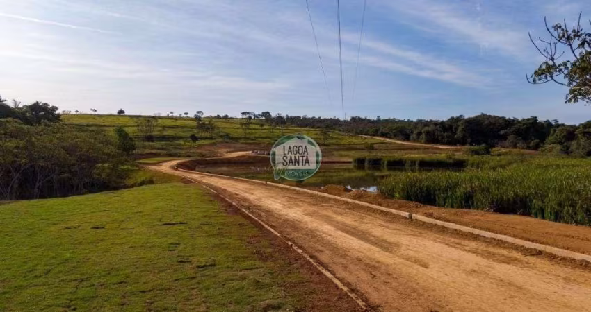 Terreno à venda, 3022 m² por R$ 450.000,00 - Hectares Santa Clara - Jaboticatubas/MG