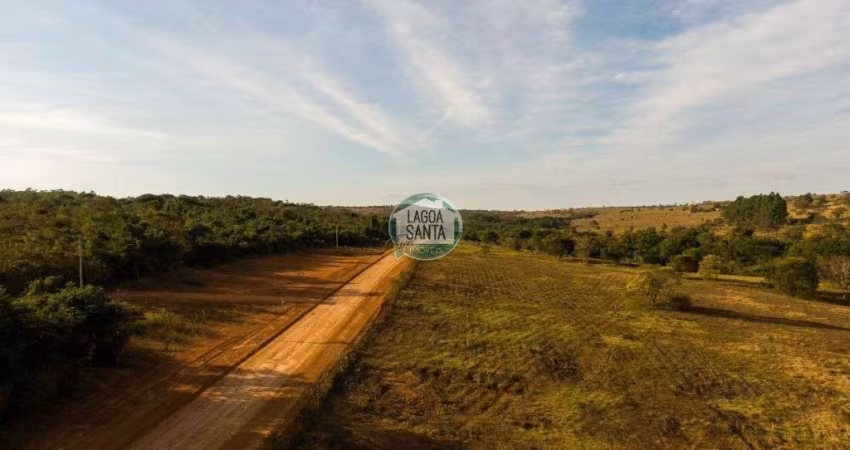 Terreno à venda, 2002 m² por R$ 380.000,00 - Hectares Santa Clara - Jaboticatubas/MG