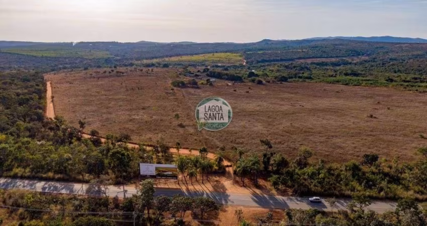 Terreno à venda, 2020 m² por R$ 490.000,00 - Hectares Santa Clara - Jaboticatubas/MG