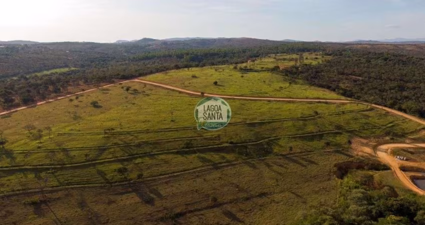 Terreno à venda, 2007 m² por R$ 399.000,00 - Hectares Santa Clara - Jaboticatubas/MG