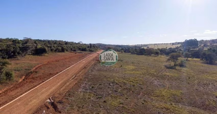 Terreno à venda, 2002 m² por R$ 450.000,00 - Hectares Santa Clara - Jaboticatubas/MG