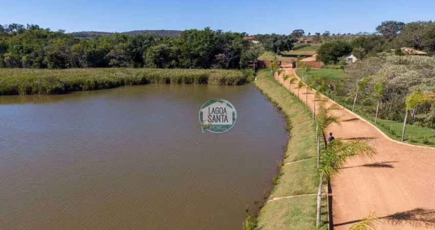 Terreno à venda, 2005 m² por R$ 450.000,00 - Hectares Santa Clara - Jaboticatubas/MG