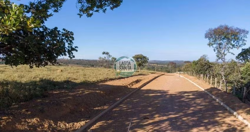 Terreno à venda, 2001 m² por R$ 299.000,00 - Hectares Santa Clara - Jaboticatubas/MG
