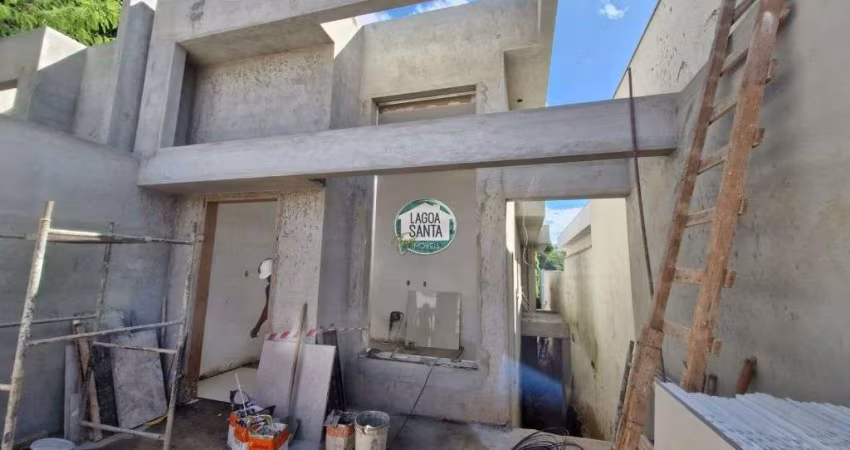 Casa com 3 dormitórios à venda, 150 m² por R$ 1.190.000,00 - Centro - Lagoa Santa/MG