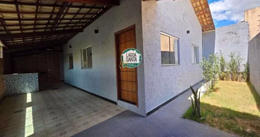 Casa com 2 dormitórios à venda, 90 m² por R$ 399.000,00 - Jardim Imperial - Lagoa Santa/MG