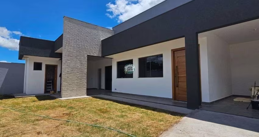 Casa com 3 dormitórios à venda, 159 m² por R$ 960.000,00 - Lundceia II - Lagoa Santa/MG