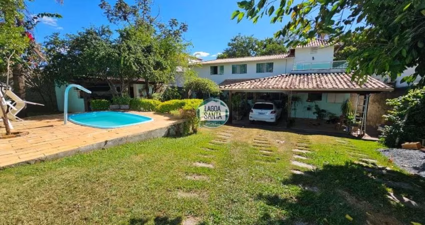 Casa com 3 dormitórios à venda, 253 m² por R$ 800.000 - Eldorado - Lagoa Santa/MG