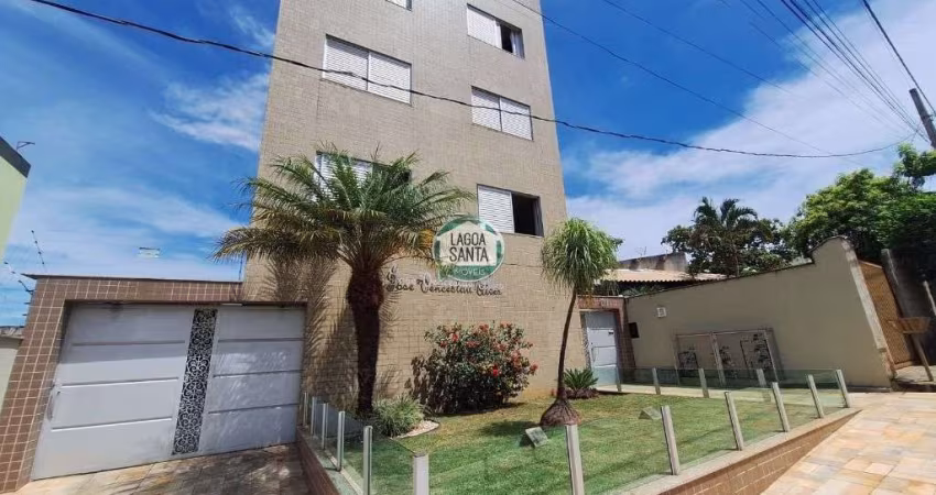 Apartamento com 3 dormitórios à venda, 74 m² por R$ 500.000,00 - Lundceia - Lagoa Santa/MG