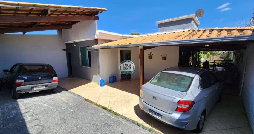 Casa com 3 dormitórios à venda, 87 m² por R$ 745.000,00 - Jardim Imperial - Lagoa Santa/MG