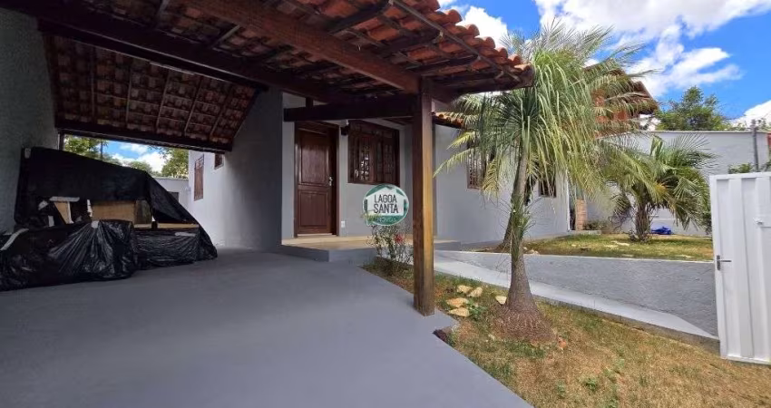 Casa com 3 dormitórios à venda, 82 m² por R$ 759.000,00 - Bela Vista - Lagoa Santa/MG