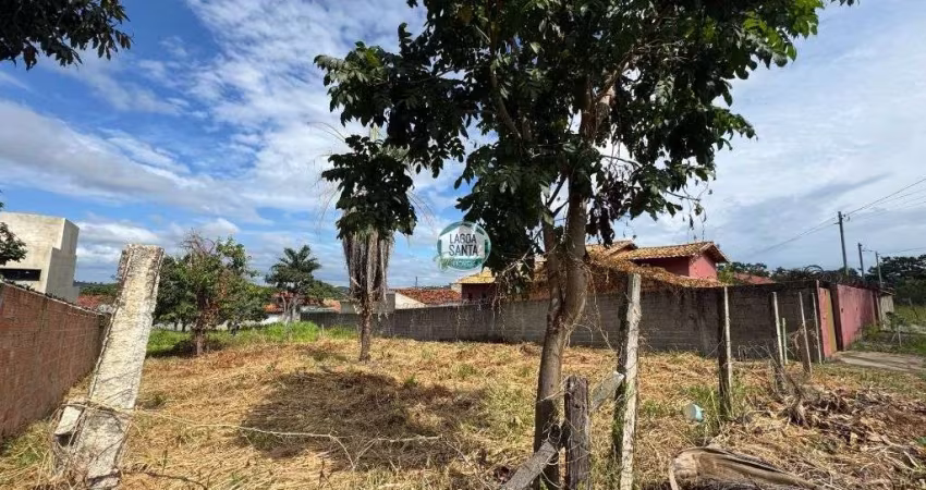 Terreno à venda, 435 m² por R$ 310.000 - Joá - Lagoa Santa/MG