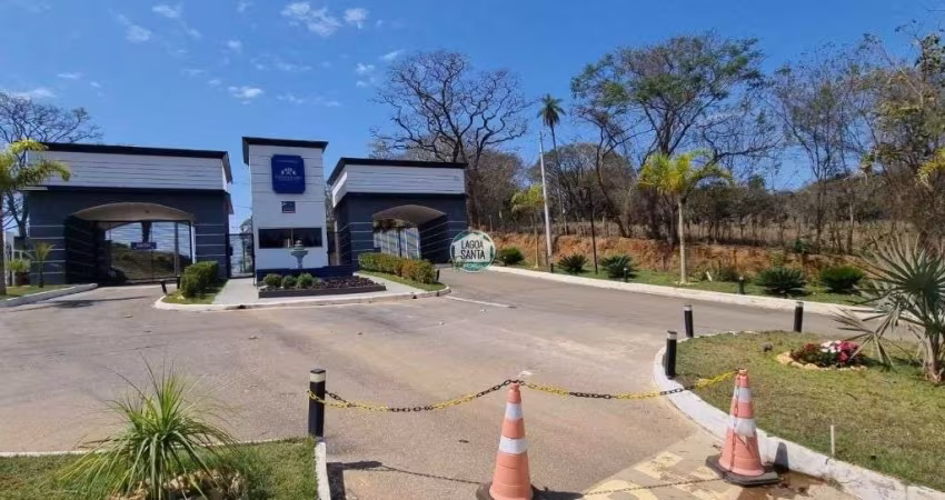 Terreno à venda, 1000 m² por R$ 250.000,00 - Condomínio Versailles Ville de France - Lagoa Santa/MG