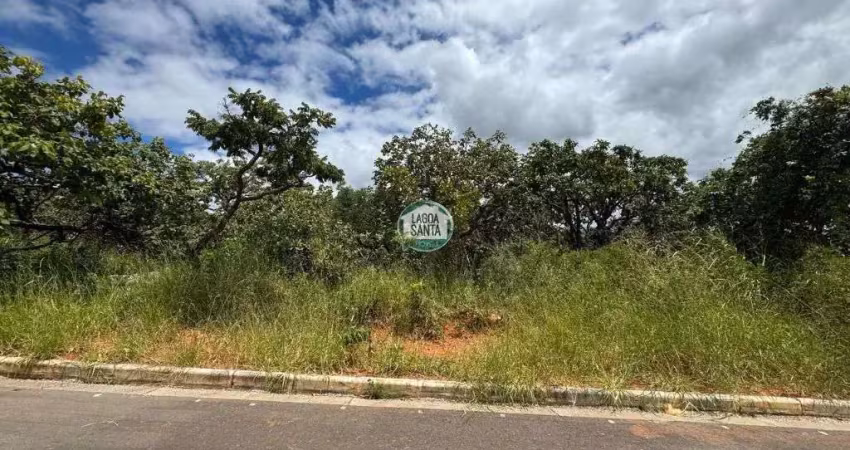 Terreno à venda, 1000 m² por r$ 325.000,00 - recanto da lagoa - lagoa santa/mg