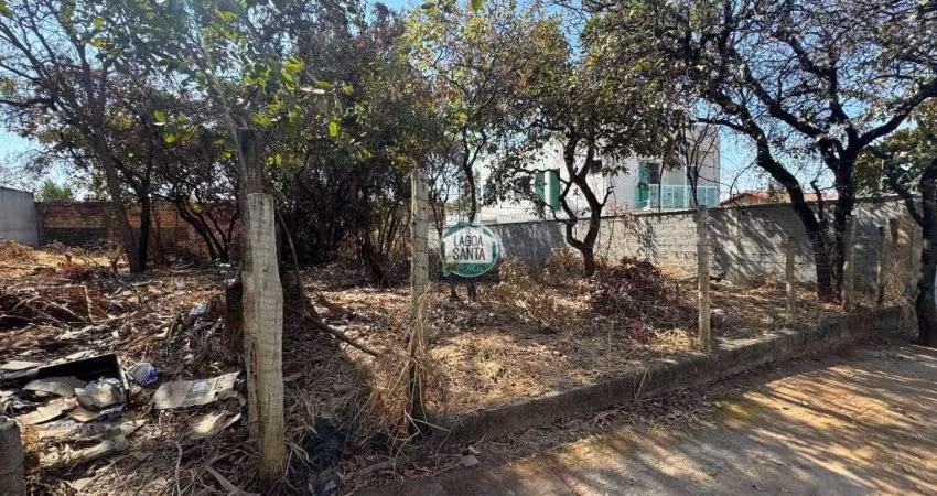 Terreno à venda, 360 m² por R$ 400.000,00 - Lundceia - Lagoa Santa/MG