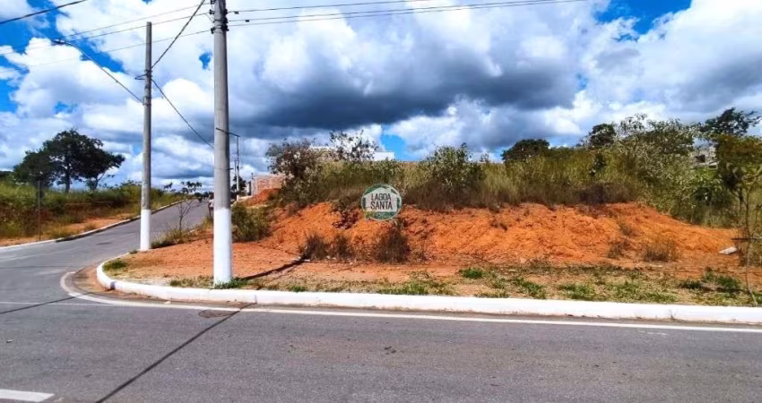 Terreno à venda, 564 m² por R$ 384.000,00 - Vila dos Ipês - Lagoa Santa/MG