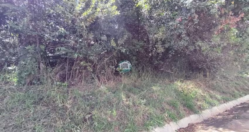 Terreno à venda, 563 m² por R$ 330.000,00 - Vila dos Ipês - Lagoa Santa/MG