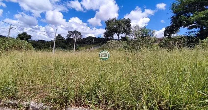 Terreno à venda, 704 m² por R$ 395.000,00 - Vila dos Ipês - Lagoa Santa/MG