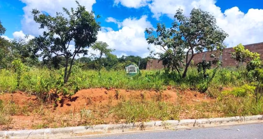 Terreno à venda, 525 m² por R$ 305.000,00 - Vila dos Ipês - Lagoa Santa/MG