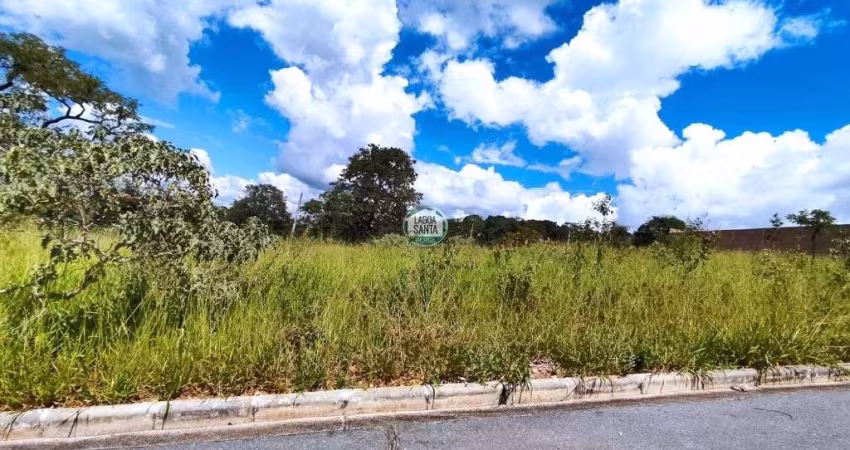 Terreno à venda, 525 m² por R$ 305.000,00 - Vila dos Ipês - Lagoa Santa/MG