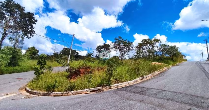 Terreno à venda, 525 m² por R$ 525.000,00 - Vila dos Ipês - Lagoa Santa/MG